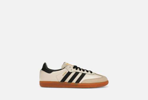 Кроссовки | Adidas | Samba OG Cream White Sand Strata WMNS