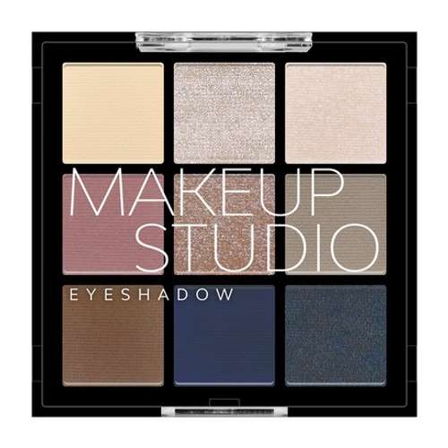 Kiki Makeup Studio Eyeshadow Palette: Mix