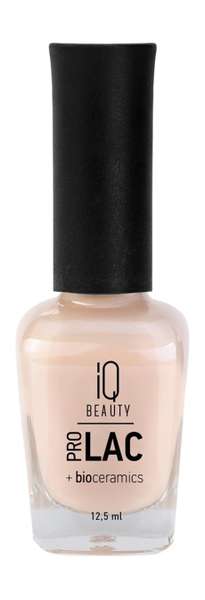 IQ Beauty Prolac + Bioceramics Nail Polish