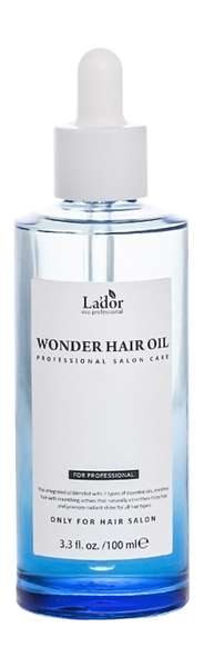 La'dor Wonder Hair Oil