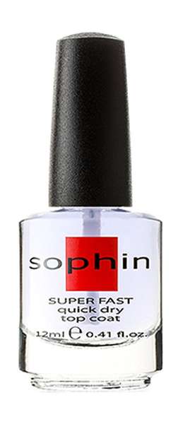 Sophin Super Fast Quick Dry Top Coat
