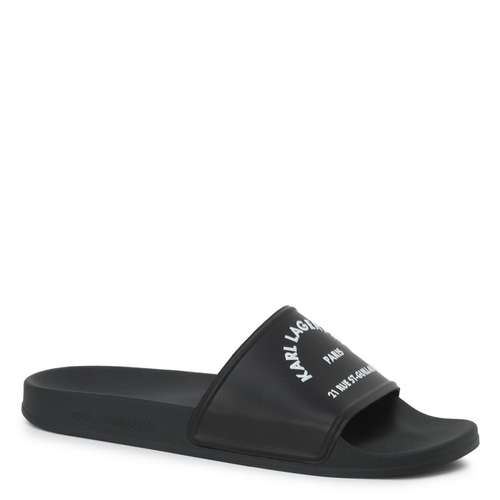 Мужские сланцы KARL LAGERFELD (резина) KONDO Maison Karl Slide