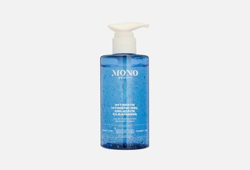 Гель для интимной гигиены | Mono beauty | delicate cleansing