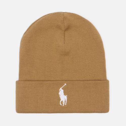 Шапка Polo Ralph Lauren Embroidered Logo