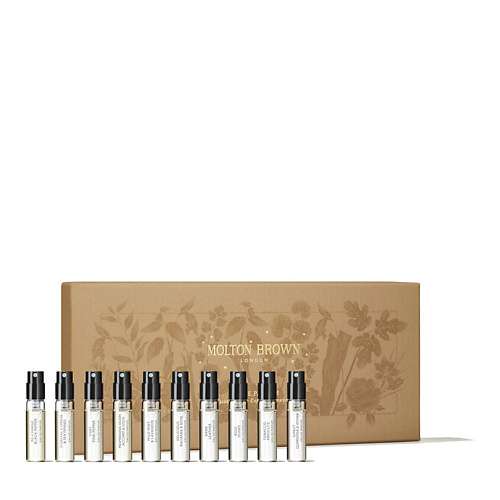 MOLTON BROWN Набор Eau de Parfum Fragrance Discovery Set
