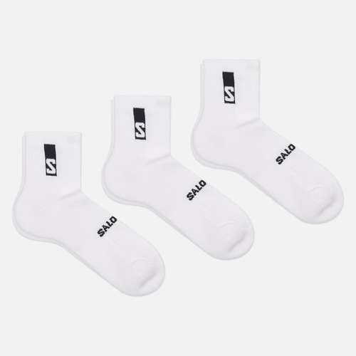 Комплект носков Salomon Advanced Everday Ankle 3-Pack