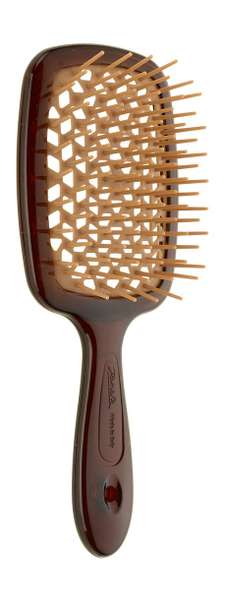 Janeke Superbrush Small Brown