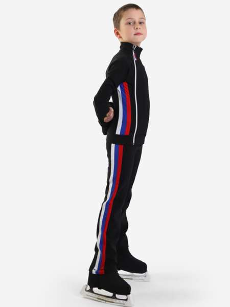 Костюм спортивный для фигуристов "Патриот" IceDress