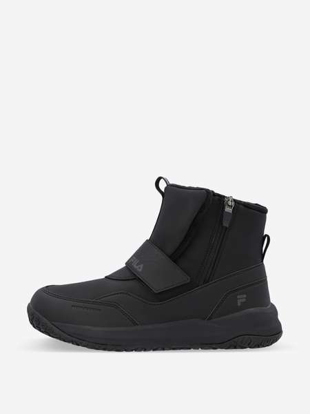 Кроссовки утепленные для девочек FILA Tornado Mid