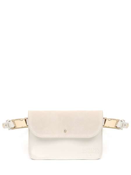 Пояс кожаный с футляром, LORENA ANTONIAZZI, P2281CT02A/425/3062