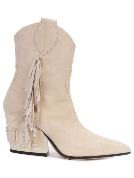 Казаки замшевые, PHILIPP PLEIN, WSE0690/06