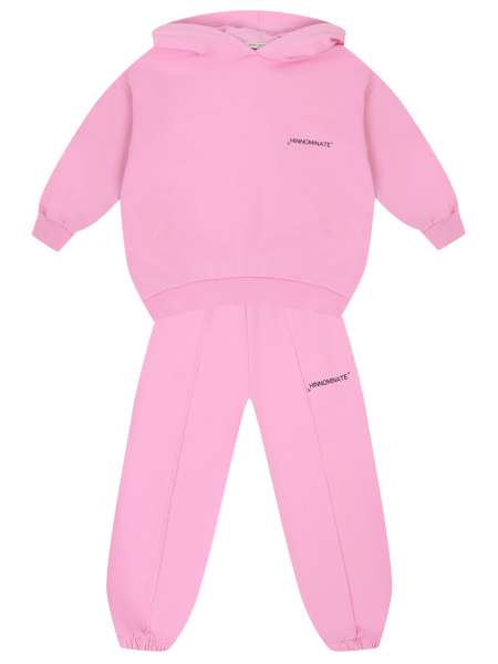 Костюм хлопковый, HINNOMINATE, 3645F0101/3645PF0077 ROSA BON BON