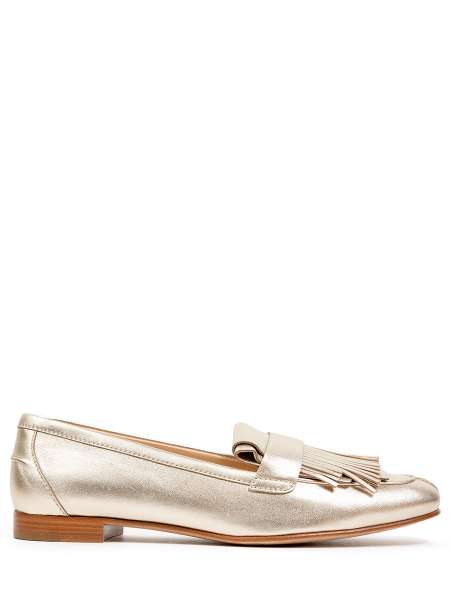 Лоферы кожаные, TOD`S, 830/0/203