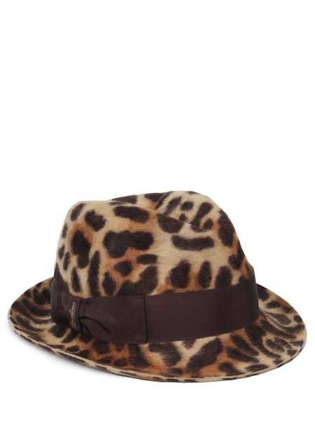 Шляпа шерстяная, BORSALINO, 250515 054 002