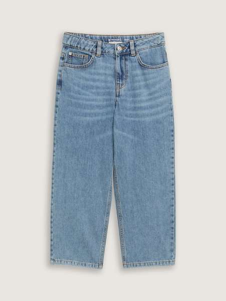 Свободные джинсы Baggy