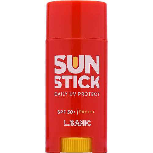LSANIC Солнцезащитный стик SPF50+ PA++++ Sun Stick