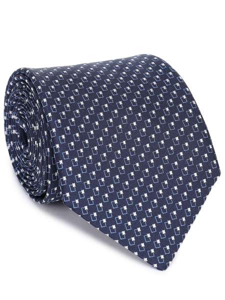 Галстук шелковый, CANALI, HJ04185/18/2