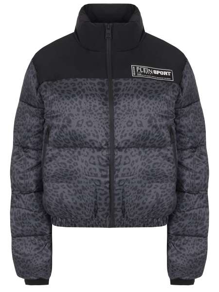 Куртка стеганая, PLEIN SPORT, WRB1389/02