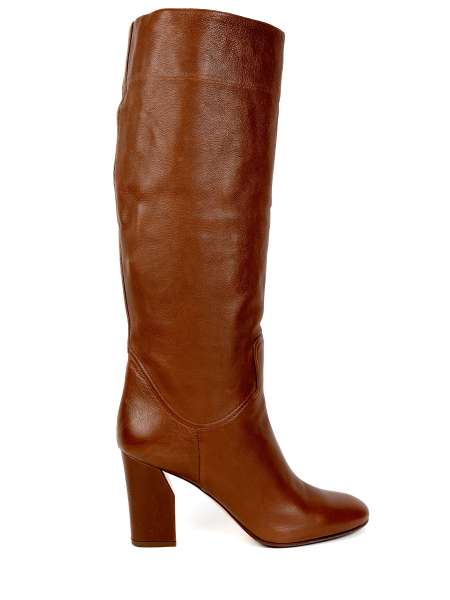 Сапоги кожаные, CASADEI, 2903890/9326