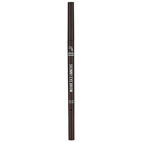 HOLIKA HOLIKA Карандаш для бровей Wonder Drawing Skinny Eyebrow
