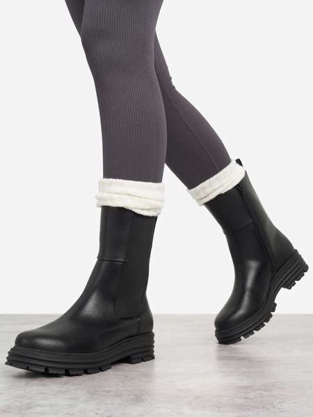 Ботинки утепленные женские GSD