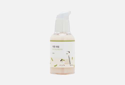 Питательная сыворотка для лица | Round Lab | SOYBEAN SERUM