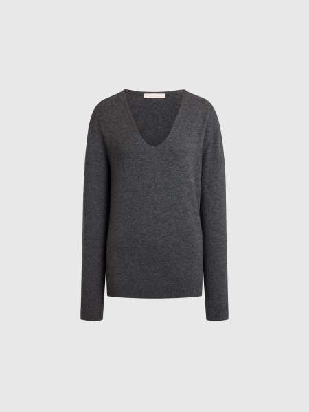 Джемпер из шерсти и кашемира 12 STOREEZ