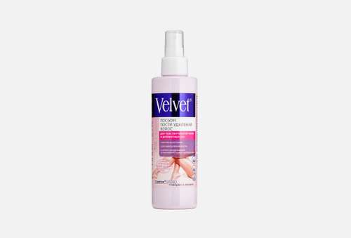 Лосьон для чувствительной кожи и деликатных зон | VELVET | После удаления волос