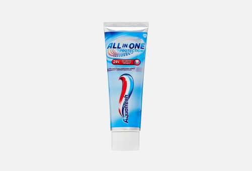 Зубная паста | Aquafresh | All in One