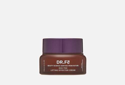Лифтинг-крем с бакучиолом, мини-формат | DR.F5 | EXO-TOX Lifting Effector Cream Mini