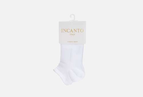 Носки | INCANTO | bianco