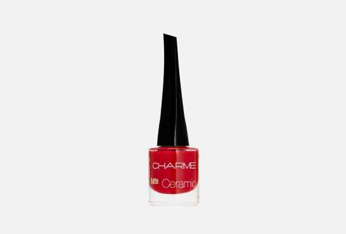 Лак для ногтей | Charme | Ceramic Matte