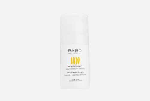 Дезодорант-антиперспирант роликовый | Laboratorios Babe | 24H