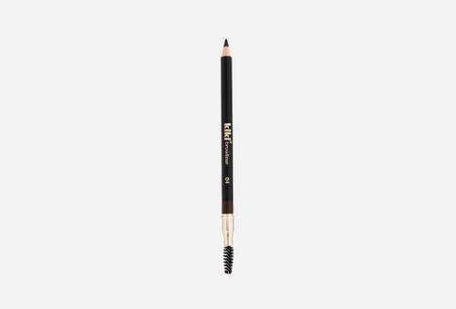 Карандаш для бровей с щеточкой | KIKI | COSMETIC PENCIL