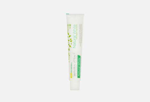 Зубная паста | White Glo | WHITENING NATURAL WHITENESS