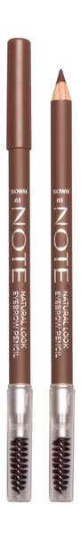 Note Natural Look Eyebrow Pencil