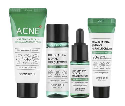 Some by Mi Aha·Bha·Pha 30 Days Miracle Ac Sos Kit