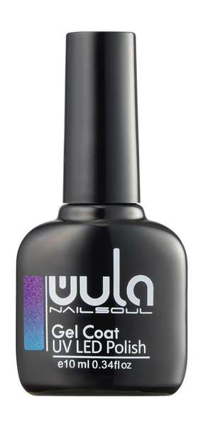 Wula Nailsoul Thermo UV LED Polish Gel Coat