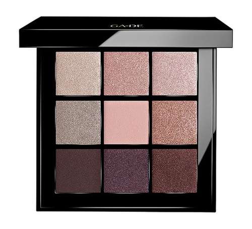 Ga-De Velveteen Eyeshadow Palette