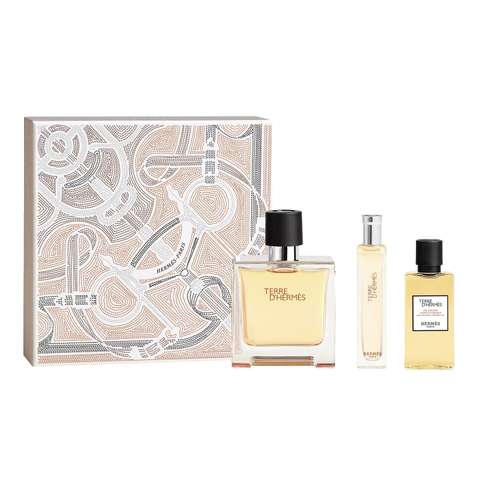 Terre d’Hermès Духи набор