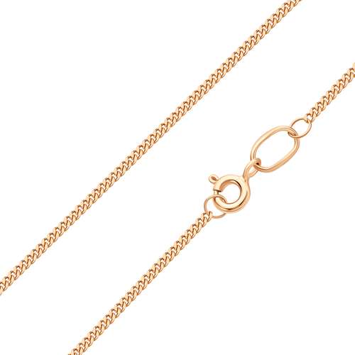 Золотая цепь полновесная