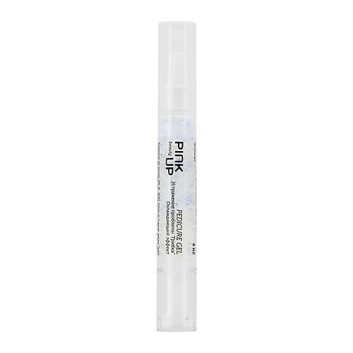 PINK UP Карандаш-гель для педикюра BEAUTY Pedicure gel