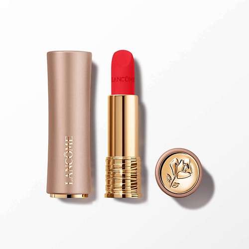 LANCOME Матовая губная помада L'Absolu Rouge Intimatte