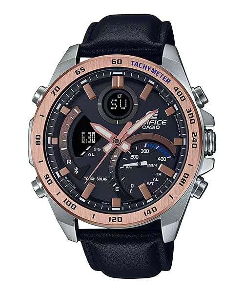 Часы мужские CASIO ECB-900GL-1B