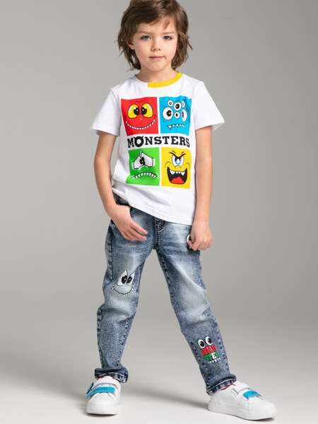 PlayToday, Джинсы для мальчика