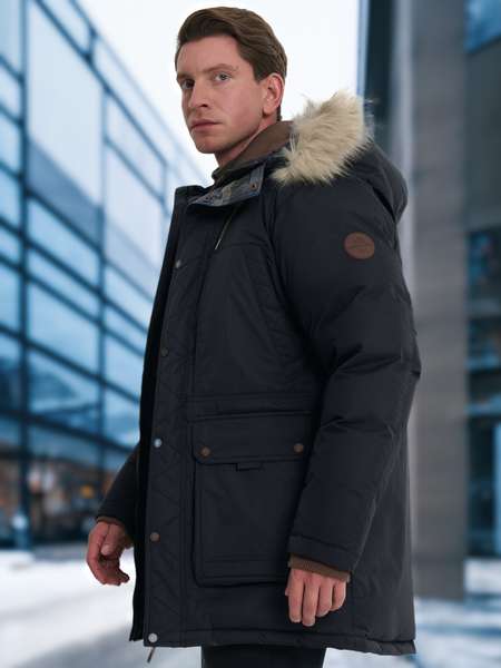 Пуховик мужской Cordillero