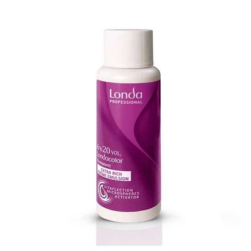 LONDA PROFESSIONAL Окислительная эмульсия LONDACOLOR 6%