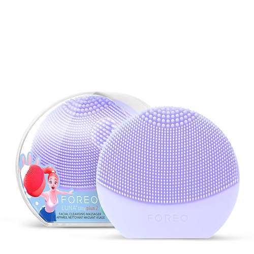 FOREO Щетка-массажер для лица LUNA play plus 2
