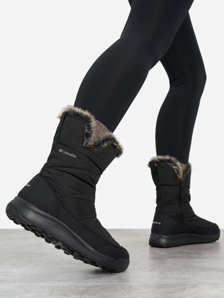 Дутики женские Columbia Minx Slip V