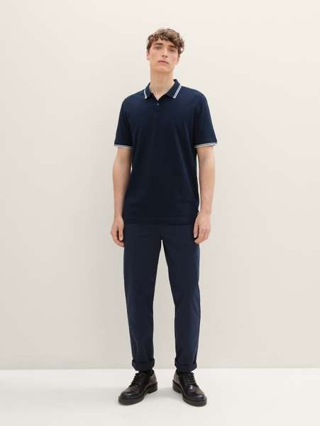 Свободные брюки Tapered Chino